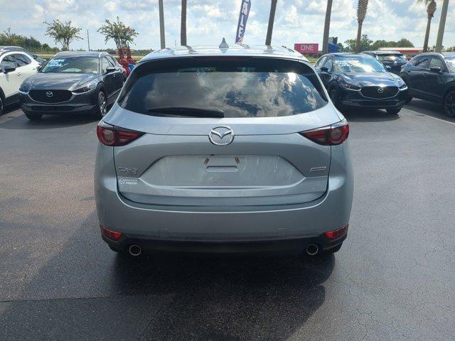 used 2019 Mazda CX-5 car, priced at $21,598