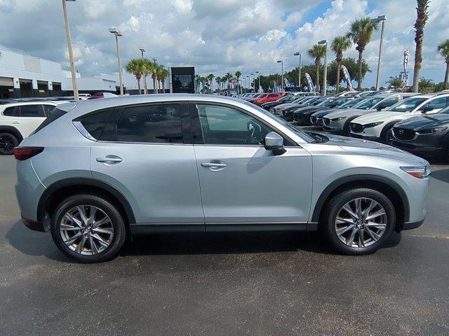 used 2019 Mazda CX-5 car, priced at $21,598