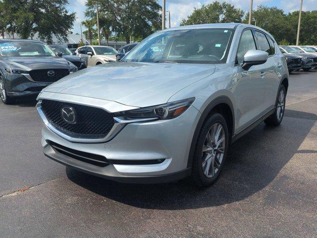 used 2019 Mazda CX-5 car, priced at $21,598