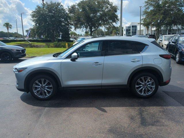 used 2019 Mazda CX-5 car, priced at $21,598