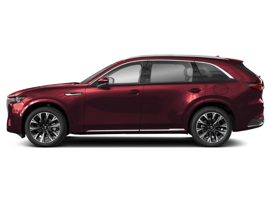 new 2025 Mazda CX-90 car, priced at $54,345