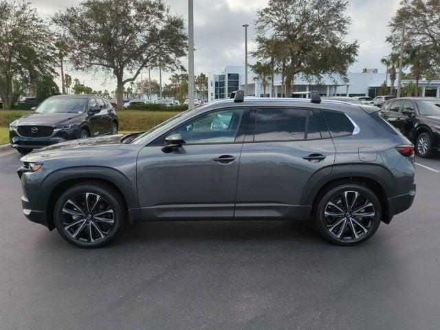 new 2025 Mazda CX-50 car, priced at $42,905