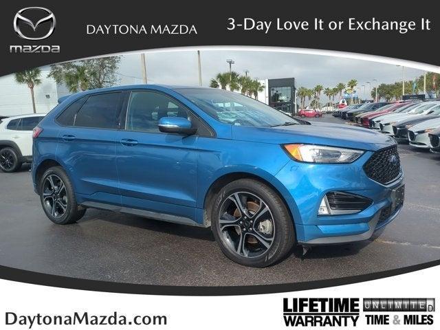 used 2020 Ford Edge car, priced at $19,484