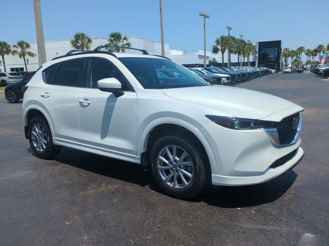 used 2024 Mazda CX-5 car, priced at $24,730