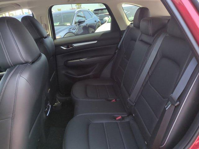 new 2025 Mazda CX-5 car, priced at $33,106