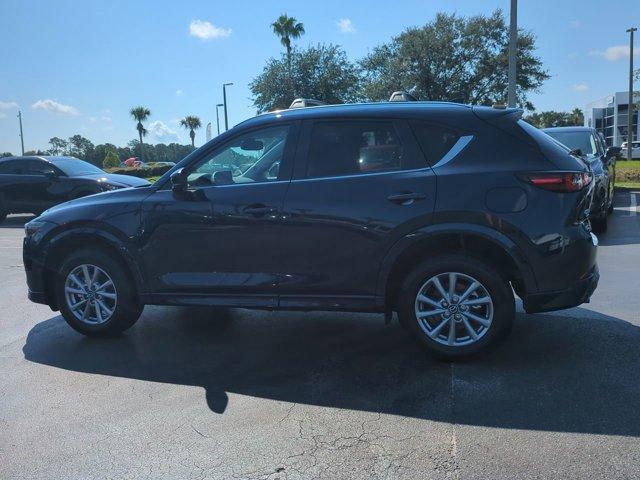 new 2025 Mazda CX-5 car, priced at $32,880