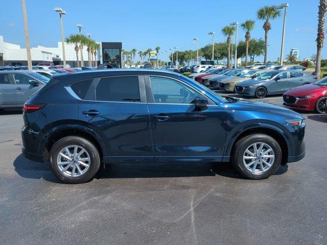 new 2025 Mazda CX-5 car, priced at $32,880