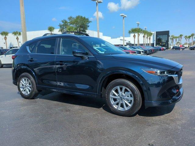 new 2025 Mazda CX-5 car, priced at $32,880
