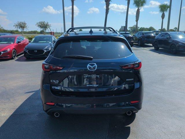 new 2025 Mazda CX-5 car, priced at $32,880