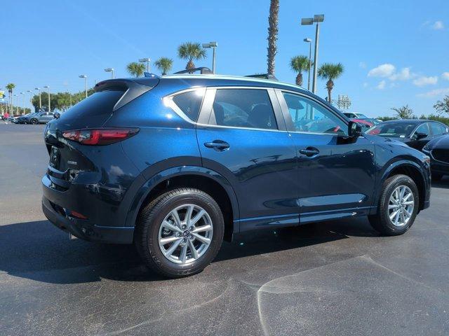 new 2025 Mazda CX-5 car, priced at $32,880