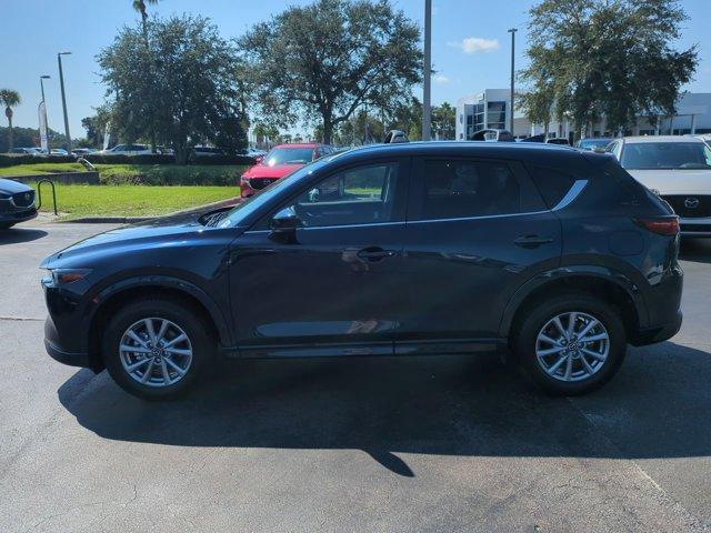 new 2025 Mazda CX-5 car, priced at $32,880
