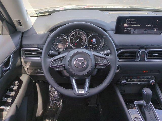 new 2025 Mazda CX-5 car, priced at $32,880