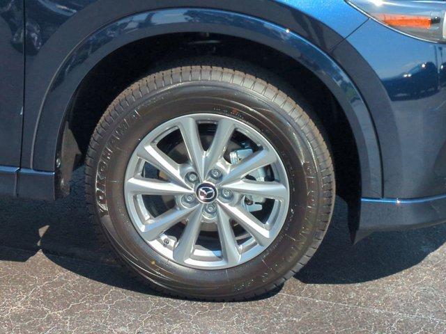 new 2025 Mazda CX-5 car, priced at $32,880