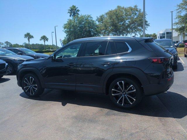 new 2025 Mazda CX-50 car, priced at $38,177
