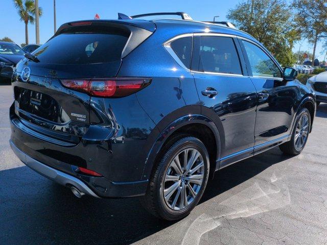 new 2025 Mazda CX-5 car, priced at $41,813