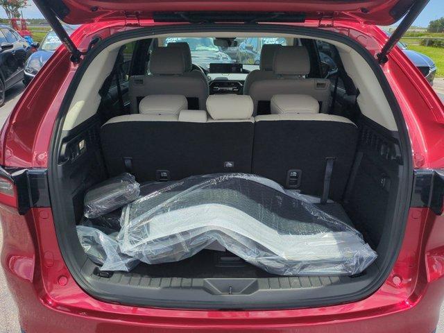 new 2025 Mazda CX-90 car, priced at $42,615