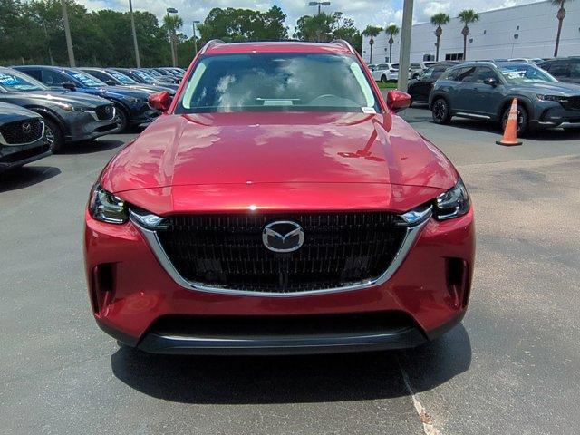 new 2025 Mazda CX-90 car, priced at $42,615