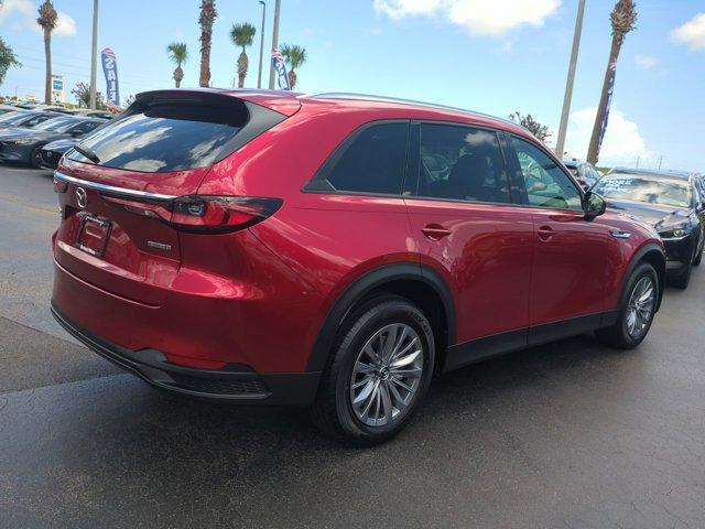 new 2025 Mazda CX-90 car, priced at $42,615