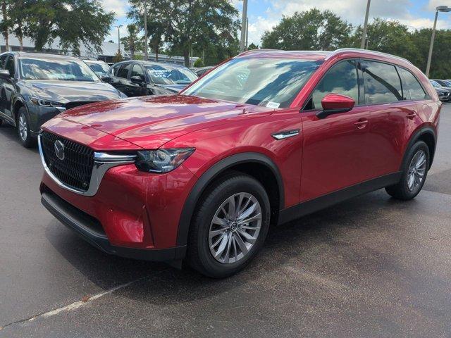 new 2025 Mazda CX-90 car, priced at $42,615