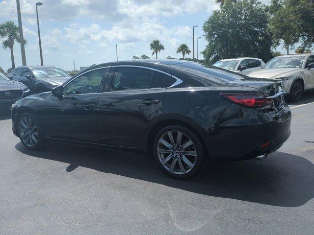 used 2018 Mazda Mazda6 car, priced at $14,994