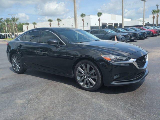 used 2018 Mazda Mazda6 car, priced at $14,994