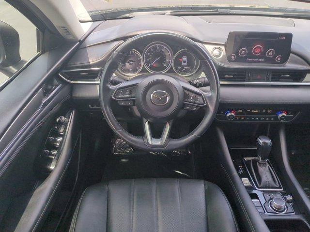 used 2018 Mazda Mazda6 car, priced at $14,994