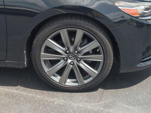 used 2018 Mazda Mazda6 car, priced at $14,994
