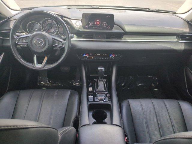used 2018 Mazda Mazda6 car, priced at $14,994