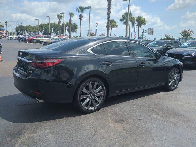 used 2018 Mazda Mazda6 car, priced at $14,994