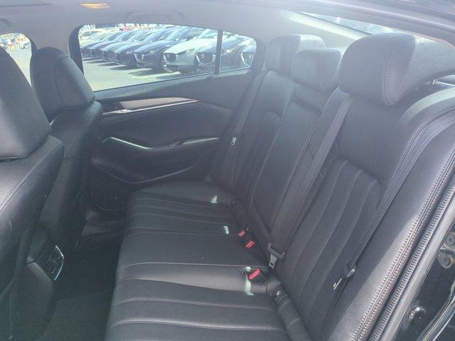 used 2018 Mazda Mazda6 car, priced at $14,994