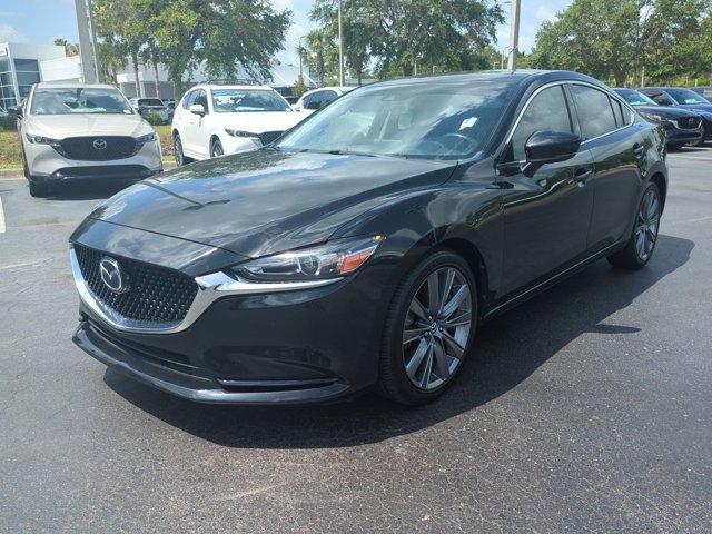 used 2018 Mazda Mazda6 car, priced at $14,994