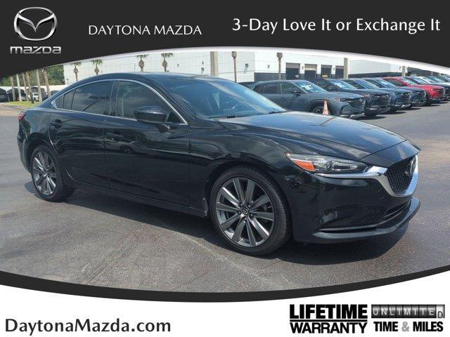 used 2018 Mazda Mazda6 car, priced at $15,443