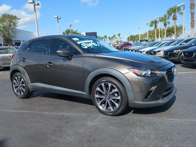 used 2019 Mazda CX-3 car, priced at $17,994