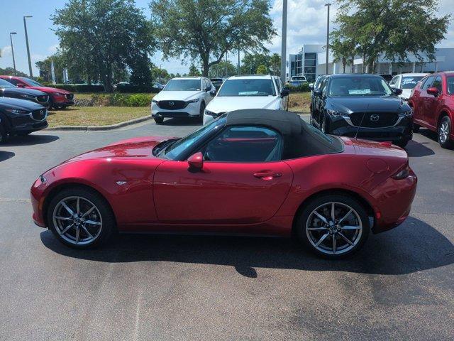 used 2023 Mazda MX-5 Miata car, priced at $26,719