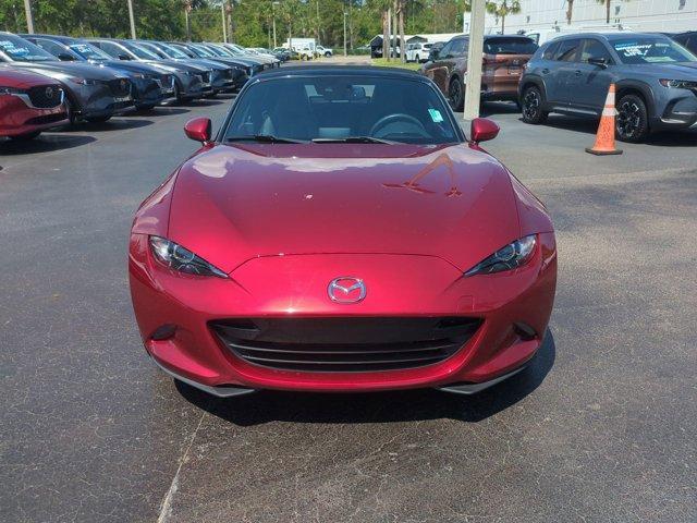 used 2023 Mazda MX-5 Miata car, priced at $26,719