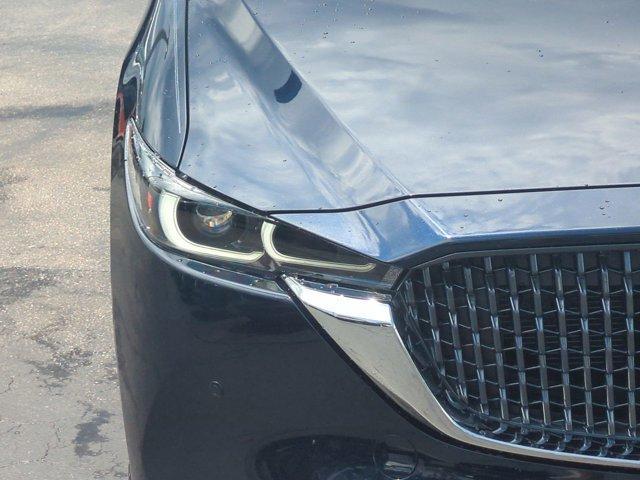 used 2025 Mazda CX-5 car, priced at $38,499