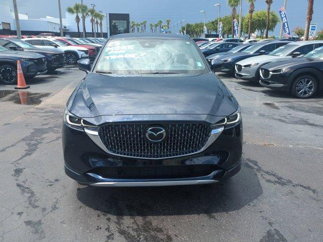 used 2025 Mazda CX-5 car, priced at $38,499