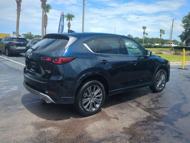 used 2025 Mazda CX-5 car, priced at $38,499