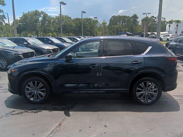 used 2025 Mazda CX-5 car, priced at $38,499