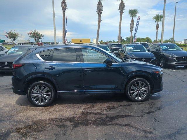 used 2025 Mazda CX-5 car, priced at $38,499