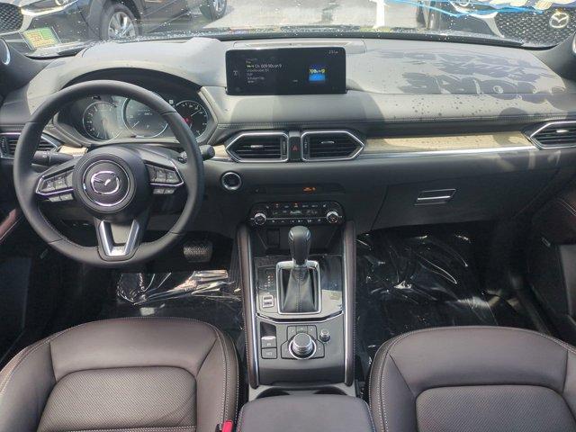 used 2025 Mazda CX-5 car, priced at $38,499