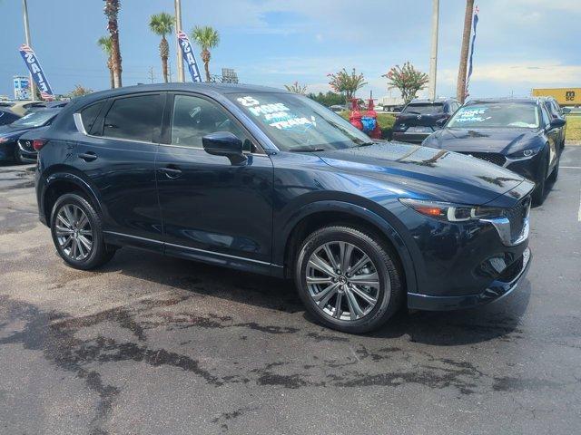 used 2025 Mazda CX-5 car, priced at $38,499