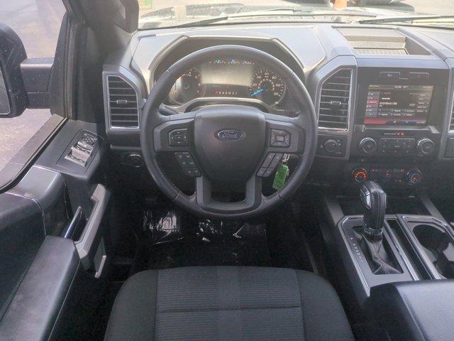 used 2015 Ford F-150 car, priced at $25,768