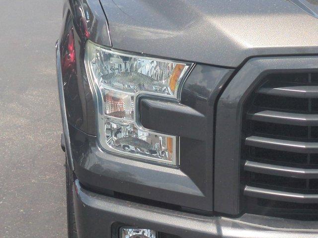 used 2015 Ford F-150 car, priced at $25,768