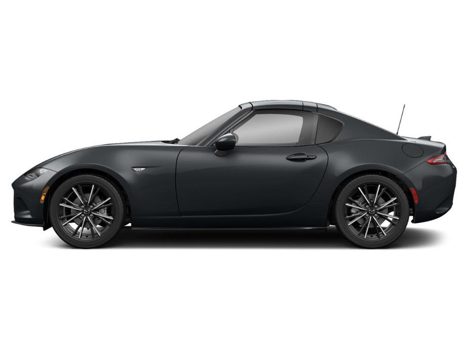 new 2024 Mazda MX-5 Miata RF car, priced at $38,531