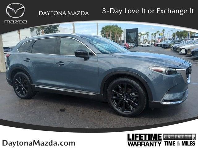 used 2021 Mazda CX-9 car, priced at $27,544