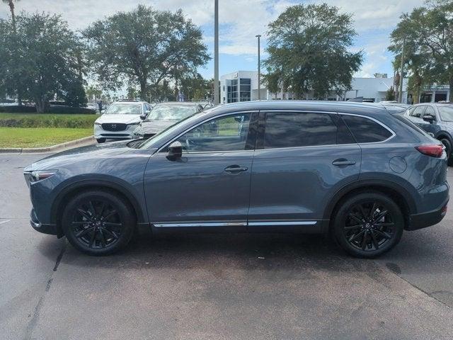 used 2021 Mazda CX-9 car, priced at $27,544