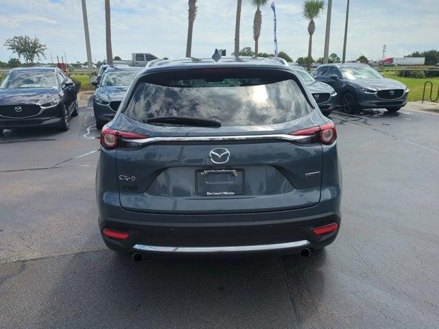 used 2021 Mazda CX-9 car, priced at $27,544