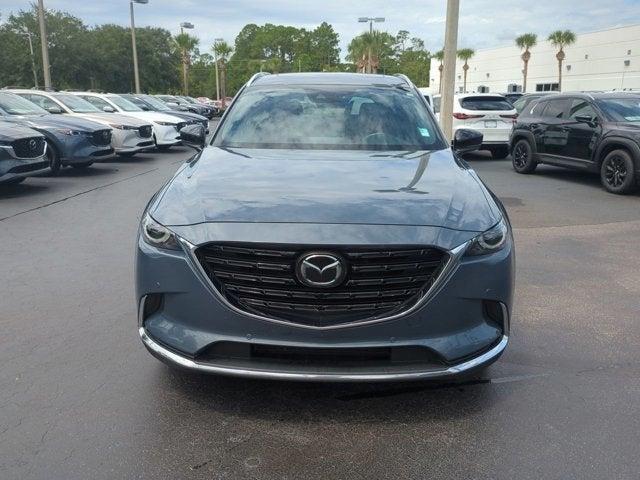 used 2021 Mazda CX-9 car, priced at $27,544