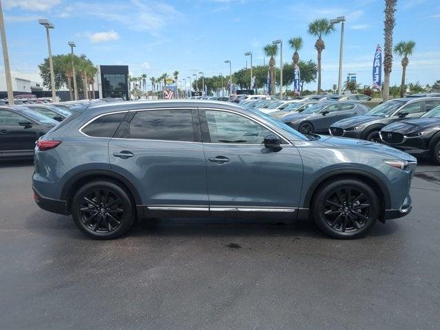 used 2021 Mazda CX-9 car, priced at $27,544